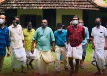 അക്കിത്തതിന് സ്മാരക സമുച്ചയം വരുന്നു