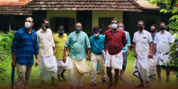 അക്കിത്തതിന് സ്മാരക സമുച്ചയം വരുന്നു