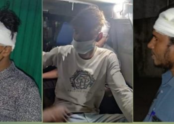പുതുനഗരത്ത് കഞ്ചാവ് മാഫിയ; ചോദ്യം ചെയ്ത എസ്ഡിപിഐ പ്രവര്‍ത്തകര്‍ക്ക് മര്‍ദ്ദനം