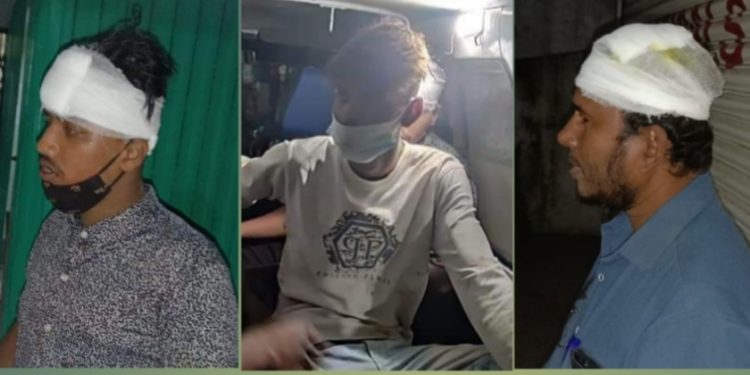 പുതുനഗരത്ത് കഞ്ചാവ് മാഫിയ; ചോദ്യം ചെയ്ത എസ്ഡിപിഐ പ്രവര്‍ത്തകര്‍ക്ക് മര്‍ദ്ദനം