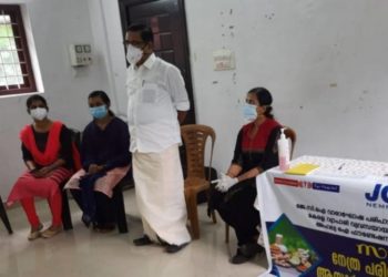 JCI നെന്മാറ  മെഡിക്കൽ ക്യാമ്പ് സംഘടിപ്പിച്ചു 