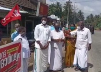 സെപ്റ്റംബര്‍ 27ഭാരത് ബന്ദിന് ഐക്യദാര്‍ഢ്യം പ്രഖ്യാപിച്ച് AITUC
