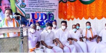 പാലാ ബിഷപ്പ്: സർക്കാർ സാഹചര്യം വഷളാക്കുന്നുവെന്ന് ചെന്നിത്തല