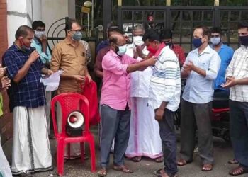കർഷകരെ ആദരിച്ചു