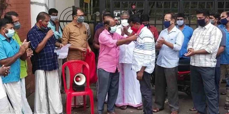 കർഷകരെ ആദരിച്ചു