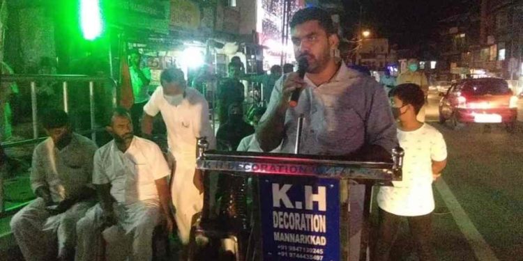 ക്രൈസ്തവ-മുസ്‌ലിം സൗഹാര്‍ദ്ദം തകര്‍ക്കുന്ന ബിഷപ്പിനെ അറസ്റ്റ് ചെയ്യുക