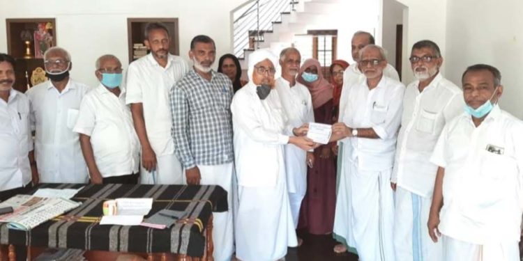 മെമ്പർഷിപ്പ് ക്യാമ്പയിൻ ഉത്ഘാടനം ചെയ്തു