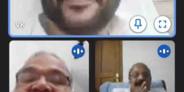 കേരളാ പ്രദേശ് ഗാന്ധിദർശൻ വേദിയുടെ പ്രവർത്തനം മാതൃകാപരം :വി.കെ.ശ്രീകണ്ഠൻ എം.പി.