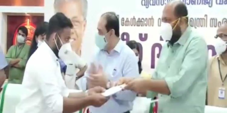 മീറ്റ് ദി മിനിസ്റ്റർ: വ്യവസായ സംരംഭകരെ ആദരിച്ചു