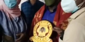 കളഞ്ഞു കിട്ടിയ താലിമാല തിരിച്ച് നൽകിയ  സുജിത്തിന്  നാടിന്റെ ആദരം