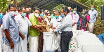 ജില്ലയില്‍ നെല്ലുസംഭരണം ആരംഭിച്ചു