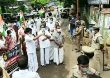 ജില്ലയിലെ പീഡന വിവാദം സി.പി.എം.ന്  തലവേദനയാവുന്നു