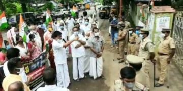 ജില്ലയിലെ പീഡന വിവാദം സി.പി.എം.ന്  തലവേദനയാവുന്നു