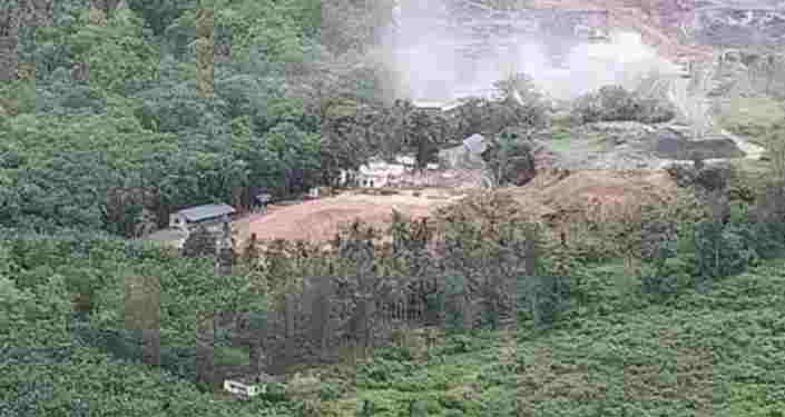 ധോണി ക്വാറികളിൽ  അസിസ്റ്റന്റ് കളക്ടറുടെ നേതൃത്വത്തിൽ ജോയിന്റ് കമ്മിറ്റി സ്ഥലപരിശോധന  ഇന്ന്