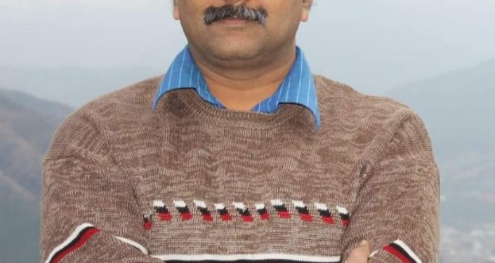 പരിസ്ഥിതി ഡോക്യുമെന്ററി പുരസ്കാരം കെ രാജേന്ദ്രൻ ഞാങ്ങാട്ടിരിക്ക്