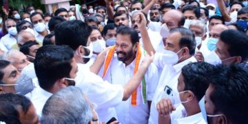 എ തങ്കപ്പൻ  ഡിസിസി പ്രസിഡന്റയി  ചുമതലയേറ്റു