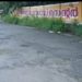 കൊടുവായൂർ ചർച്ചിന്റെ മുൻഭാഗത്തെ റോഡ് തകർന്നതായി പരാതി