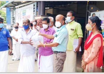 മത്സ്യകൃഷിക്കാവശ്യമായ മത്സ്യ കുഞ്ഞുങ്ങളുടെ വിതരണം ചെയ്തു