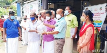 മത്സ്യകൃഷിക്കാവശ്യമായ മത്സ്യ കുഞ്ഞുങ്ങളുടെ വിതരണം ചെയ്തു