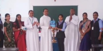 യുവക്ഷേത്ര കോളേജിൽ ബുക്ക് വാരിയേഴ്സ് ക്ലബ് ഉദ്ഘാടനം ചെയ്തു.