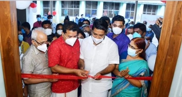 ജില്ലാ ആശുപത്രിയില്‍ എംആര്‍ഐ സ്‌കാനിംഗ് സംവിധാനം പ്രവര്‍ത്തന സജ്ജമായി