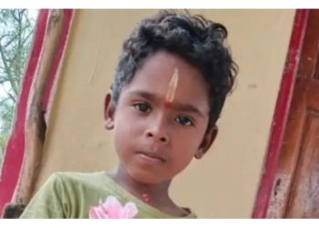 സിമന്റ് കട്ട തലയിൽ വീണ് അഞ്ച് വയസുകാരൻ മരിച്ചു