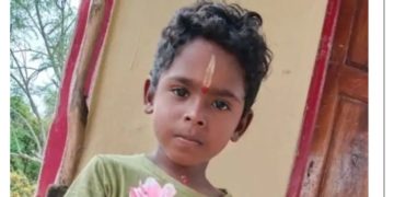 സിമന്റ് കട്ട തലയിൽ വീണ് അഞ്ച് വയസുകാരൻ മരിച്ചു