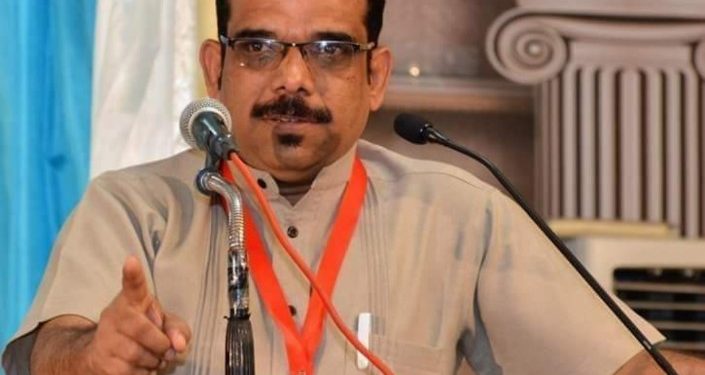 അജ്മാനിൽ മരണപ്പെട്ട നാരായണൻ കുട്ടിയുടെ മൃതദേഹം സ്വവസതിയിൽ സംസ്കരിച്ചു