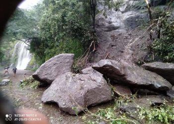 കനത്ത മഴ; അതിജാഗ്രത പുലര്‍ത്തണം