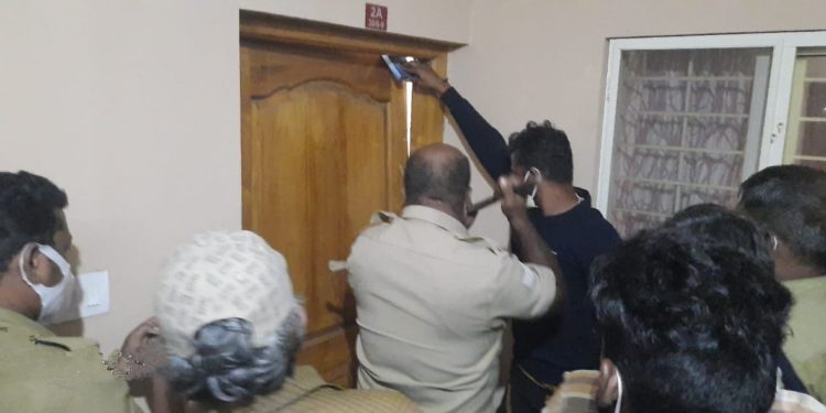 പൊലീസിന്റെ ഇടപെടൽ; വയോധികന് പുതുജീവിതം