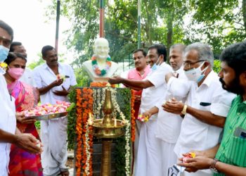 ഗാന്ധി സ്‌മൃതി സംഗമം നടത്തി.