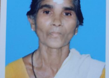 നിര്യാതയായി