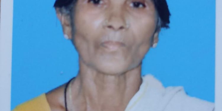 നിര്യാതയായി