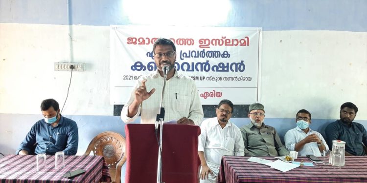 എല്ലാ മതവിഭാഗങ്ങളോടും പരസ്പരം ആദരവ് ഉണ്ടാകണം : എച്ച്. ഷഹീർ മൗലവി.