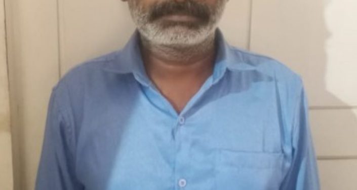 വീടുകളിലെ മോഷണം ആസിഡ് ബിജു അറസ്റ്റിൽ