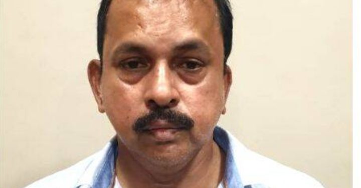 ജോലി വാഗ്ദാനം ചെയ്ത് പണം തട്ടിയെടുത്ത പ്രതി അറസ്റ്റിൽ