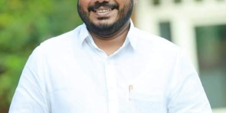 എസ് പി അമീറലി എസ് ഡി പി ഐ സെക്രട്ടറിയേറ്റ് അംഗമായി തിരഞ്ഞെടുത്തു