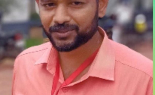 ഇലക്ട്രിക്കൽ ജോലിക്കിടെ വൈദ്യുതാഘാതമേറ്റ് യുവാവ് മരിച്ചു