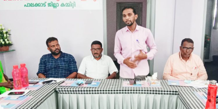 കർഷക പ്രക്ഷോഭകരെ കൂട്ടക്കൊല ചെയ്തത് സംഘ്പരിവാർ ഭീകരത