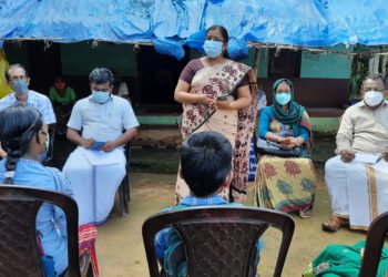 പ്രതിഭാ കേന്ദ്രം ആരംഭിച്ചു.