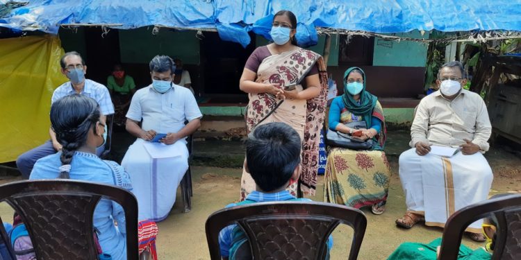 പ്രതിഭാ കേന്ദ്രം ആരംഭിച്ചു.