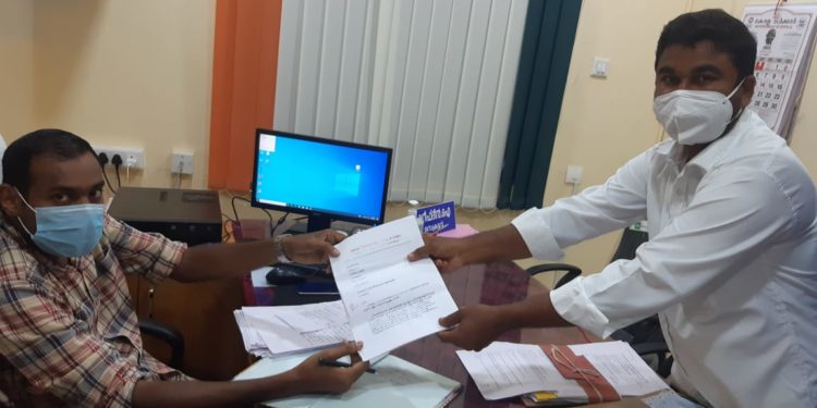 പിരായിരി പഞ്ചായത്തിലെ നാലാം വാർഡിലെ ശോചനീയാവസ്ഥ പരിഹരിക്കണം