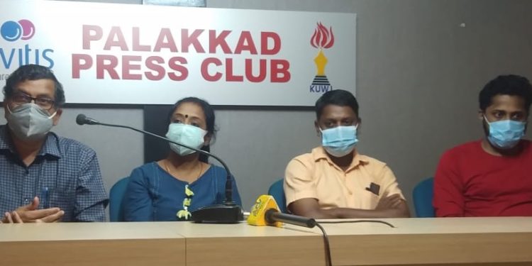 സിദ്ദിഖ് കാപ്പൻ ഐക്യദാർഢ്യ കൂട്ടായ്മ