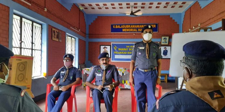 സ്കൗട്ട് മാസ്റ്റർ, കബ്ബ് മാസ്റ്റർ മാർക്കുള്ള റിഫ്രഷർ കോഴ്‌സ് ആരംഭിച്ചു