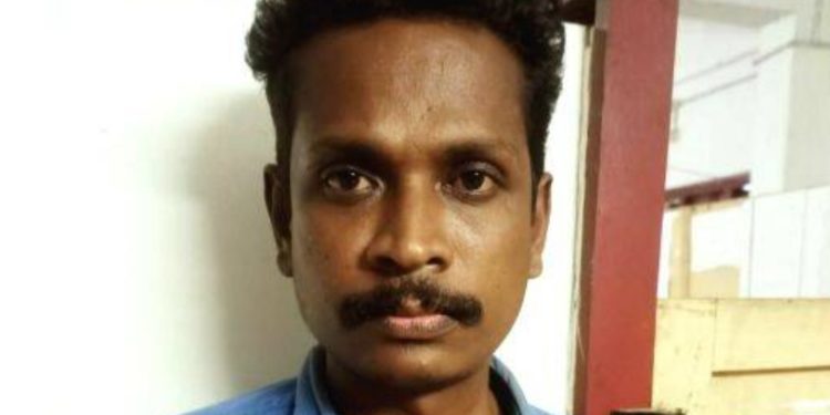 ചാരായം വാറ്റുന്നതിനിടെ യുവാവ് അറസ്റ്റിൽ