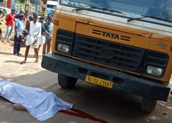 കൊപ്പം വളാഞ്ചേരി പാതയിൽ വാഹനാപകടം: യുവാവിന് ദാരുണാന്ത്യം
