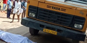 കൊപ്പം വളാഞ്ചേരി പാതയിൽ വാഹനാപകടം: യുവാവിന് ദാരുണാന്ത്യം