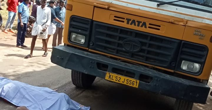 കൊപ്പം വളാഞ്ചേരി പാതയിൽ വാഹനാപകടം: യുവാവിന് ദാരുണാന്ത്യം