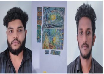 ലഹരി മരുന്നു വേട്ട; യുവാക്കൾ പൊലീസ് പിടിയില്‍