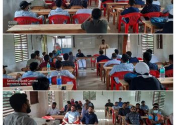 വാടാനാംകുറിശ്ശിയില്‍ മീഡിയ വര്‍ക്‌ഷോപ്പ് നടത്തി